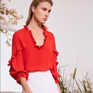 Alexis Brannon Top SZ Small